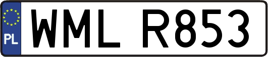 WMLR853