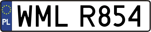 WMLR854
