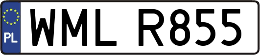 WMLR855