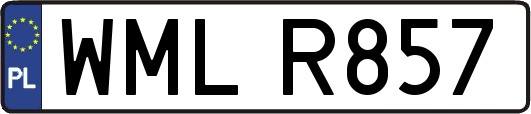 WMLR857