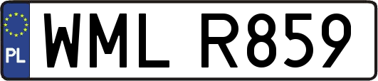 WMLR859