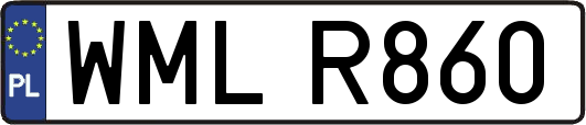 WMLR860