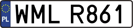 WMLR861