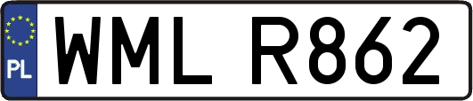 WMLR862