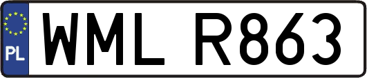 WMLR863