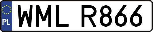 WMLR866
