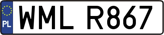 WMLR867