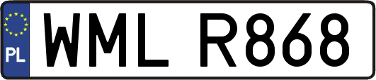 WMLR868