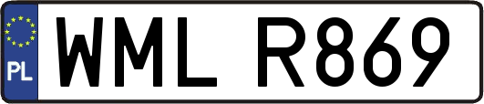 WMLR869