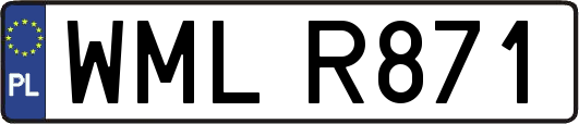 WMLR871