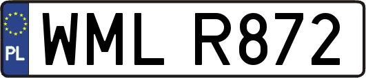 WMLR872
