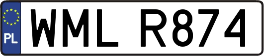 WMLR874