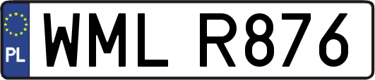 WMLR876