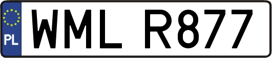 WMLR877