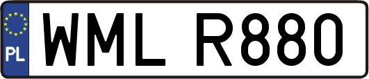 WMLR880
