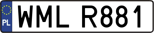 WMLR881