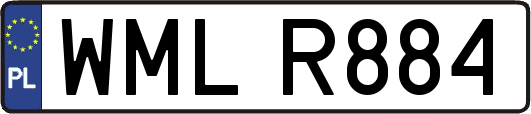 WMLR884