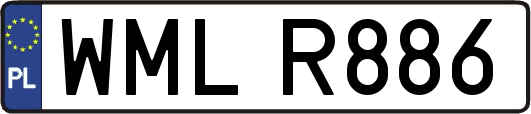 WMLR886