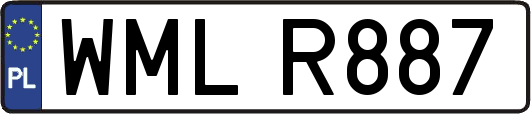 WMLR887