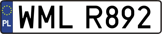 WMLR892
