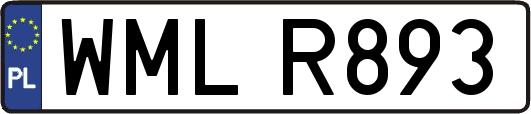 WMLR893
