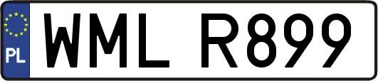 WMLR899