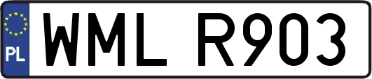 WMLR903