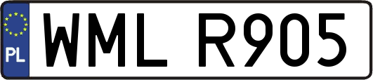 WMLR905