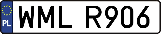 WMLR906