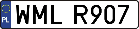 WMLR907