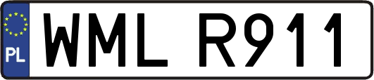 WMLR911
