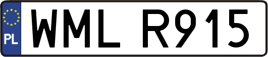 WMLR915