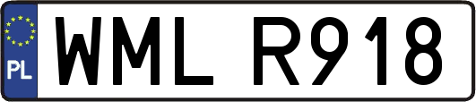 WMLR918
