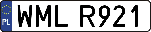 WMLR921