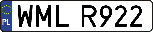 WMLR922