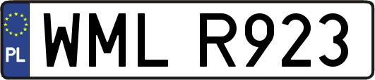 WMLR923