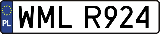 WMLR924