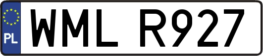 WMLR927