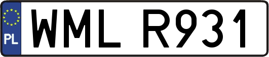 WMLR931