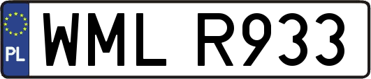 WMLR933