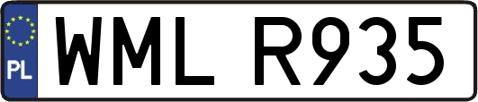 WMLR935
