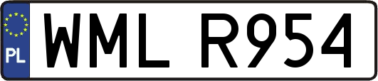 WMLR954
