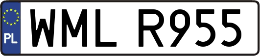 WMLR955