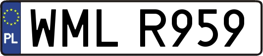 WMLR959