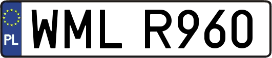 WMLR960