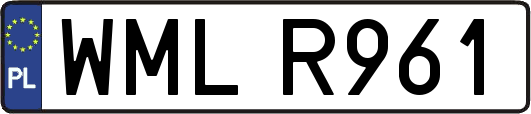 WMLR961