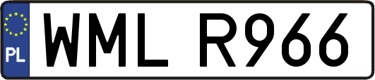 WMLR966