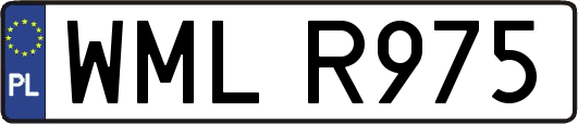 WMLR975