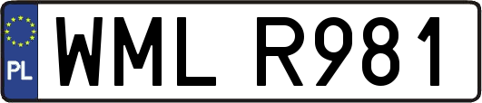 WMLR981