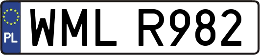 WMLR982